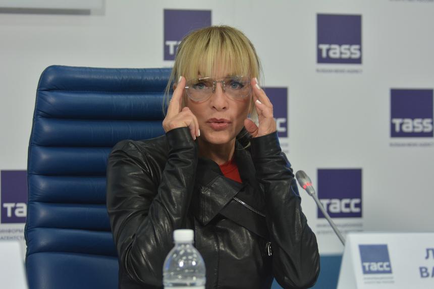 «Мама мне дала такое имя»: Лайма Вайкуле сравнила себя с богиней