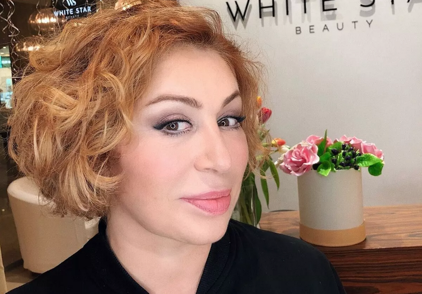 Мечту исполнил Дед Мороз: мать Тимати прилетела с его детьми в Париж