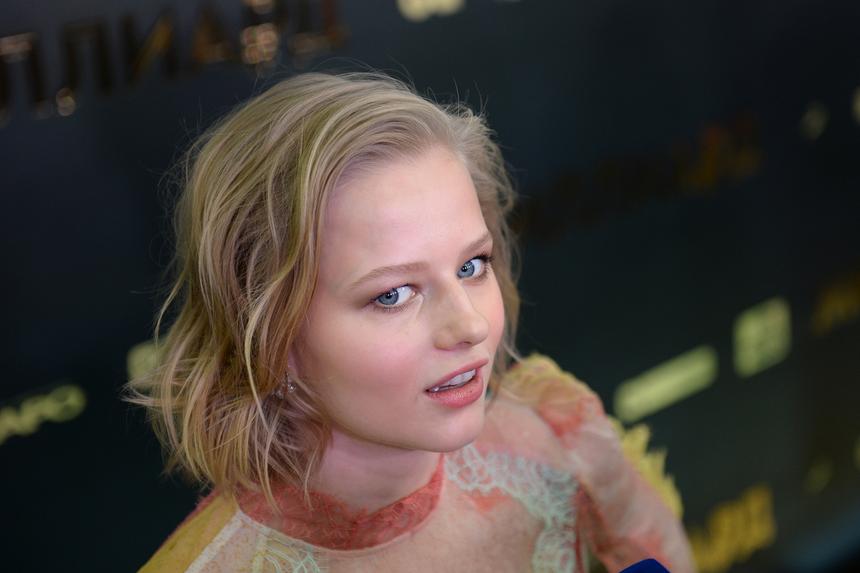 30-летняя Александра Бортич показала фигуру в купальнике