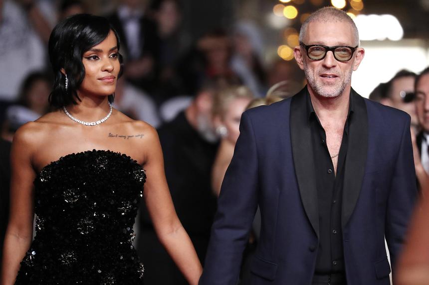 У 58-летнего Венсана Касселя родился четвертый ребенок от 28-летней возлюбленной