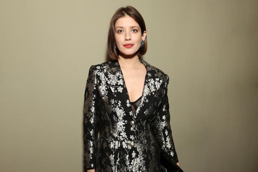 Анну Чиповскую заподозрили в романе со звездой «Триггера», который младше нее на 9 лет