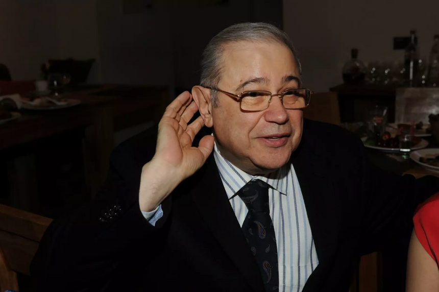 Чудом выжил: Евгений Петросян мог погибнуть в авиакатастрофе под Харьковом