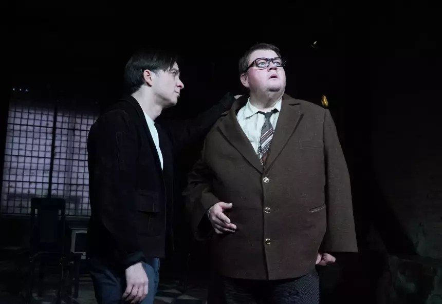 42-летний актер Евгений Косырев отказался от лечения после запрета врачей пить алкоголь