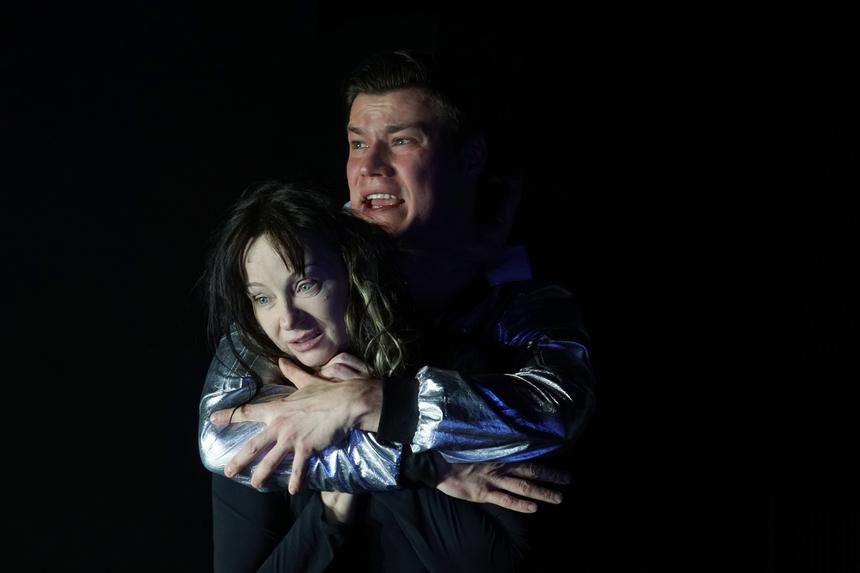 Погибла на экране: Добровольская получила пророческую роль незадолго до смерти