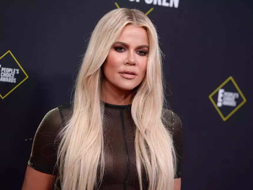 «Ты посмешище!»: Хлои Кардашьян обратилась к мэру Лос-Анджелеса из-за пожара