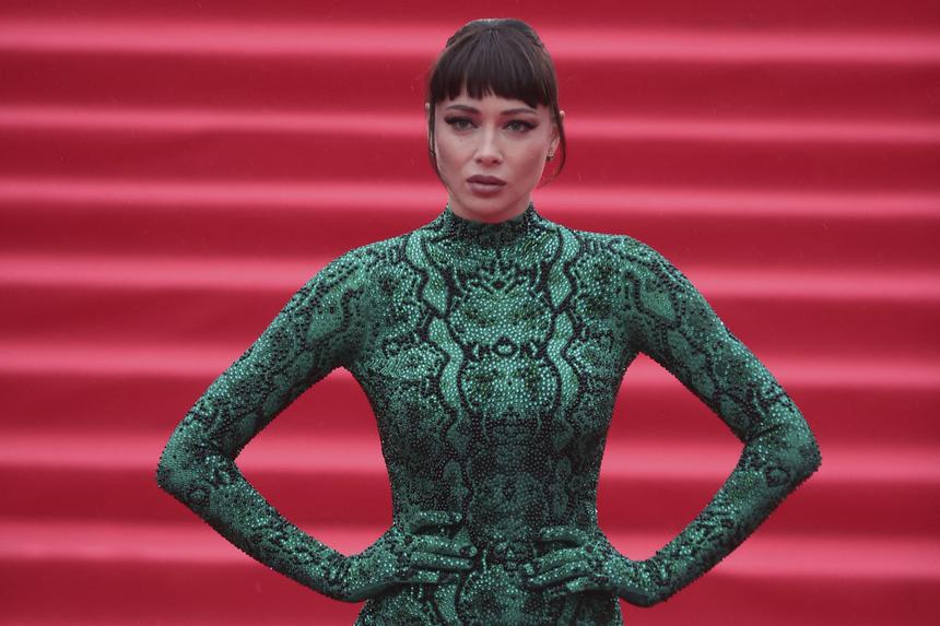 Похож на маму: актриса Настасья Самбурская показала фото сына