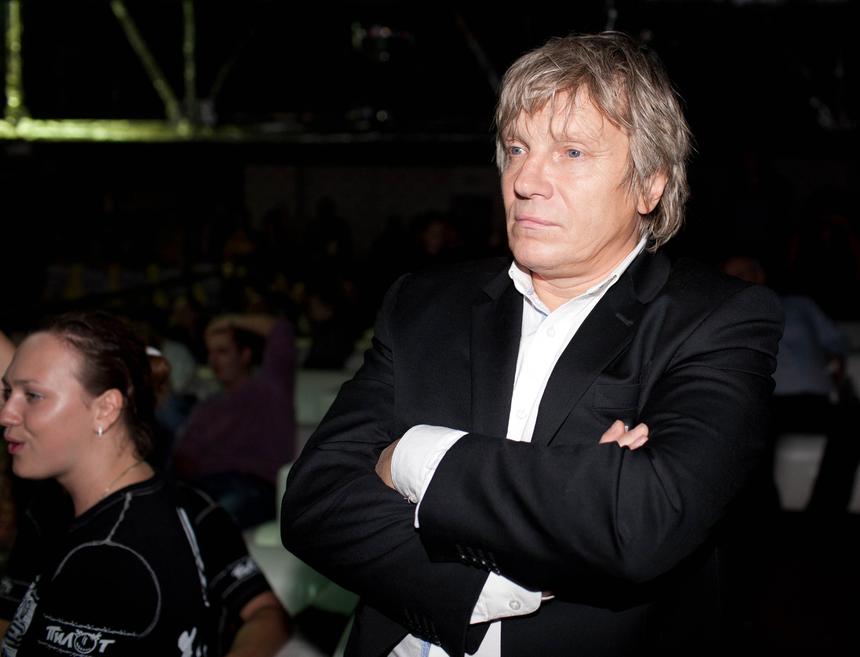 Новый скандал: Виктор Салтыков обвинил бывшую жену Ирину в распаде группы «Электроклуб»