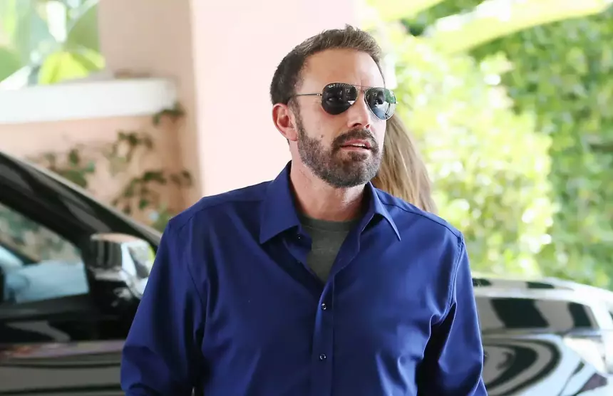 К дому Бена Аффлека в охваченном пожарами Лос-Анджелесе приехали агенты ФБР