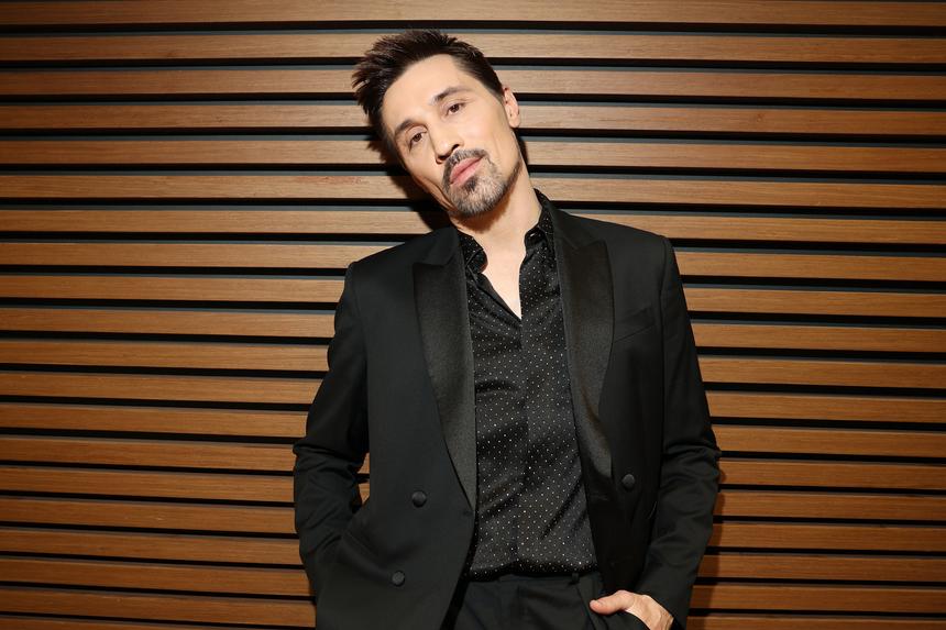 Дима Билан похвастался фигурой, пока его коллега Лазарев жалуется на лишний вес