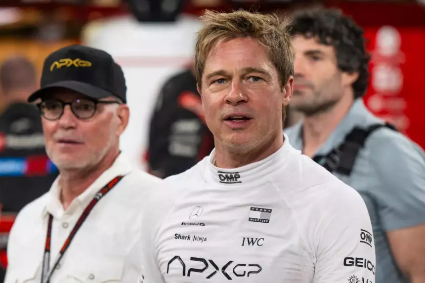 Француженка отдала фейковому Брэду Питту 800 тыс. евро и бросила ради него мужа