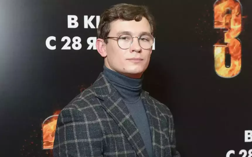 Актер Никита Кологривый сыграл одну из главных ролей в новом фильме «Искупление»