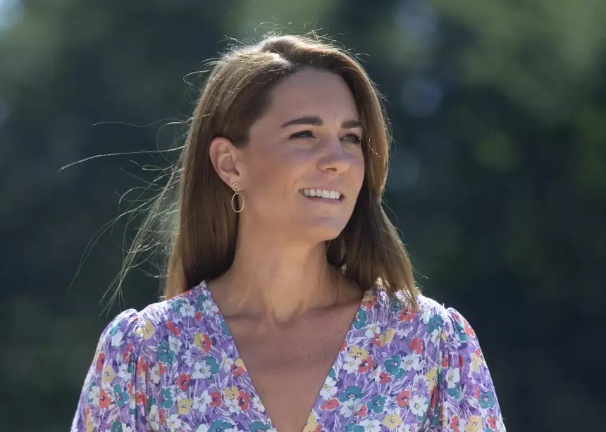 Кейт Миддлтон рассказала важную новость о состоянии своего здоровья после лечения от рака