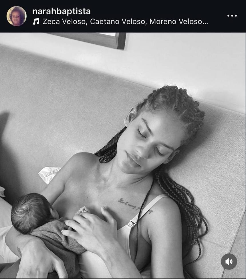 Возлюбленная 58-летнего Венсана Касселя показала первые фото c их сыном