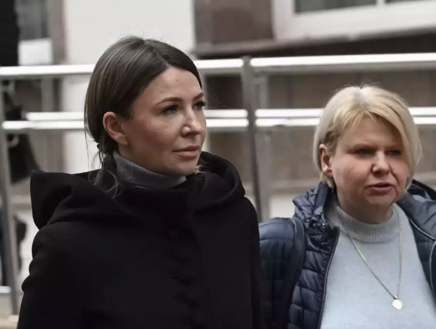 Елена Блиновская объяснила, зачем попыталась покинуть РФ в день задержания