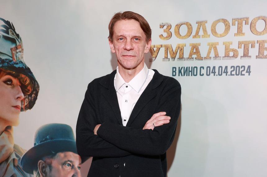 «Я не создан для этого»: актер Алексей Шевченков рассказал об отношении к браку