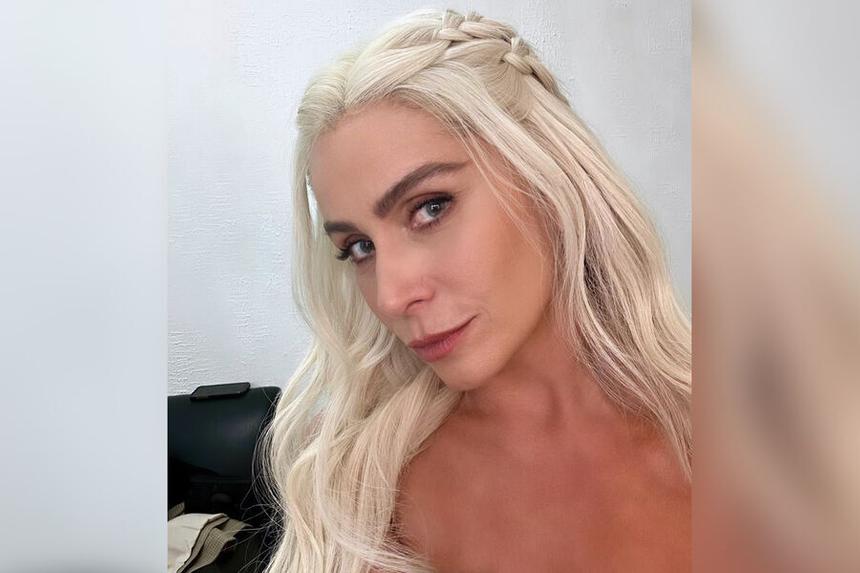 «Дейенерис Таргариен или Эльза»: Жади из «Клона» стала блондинкой