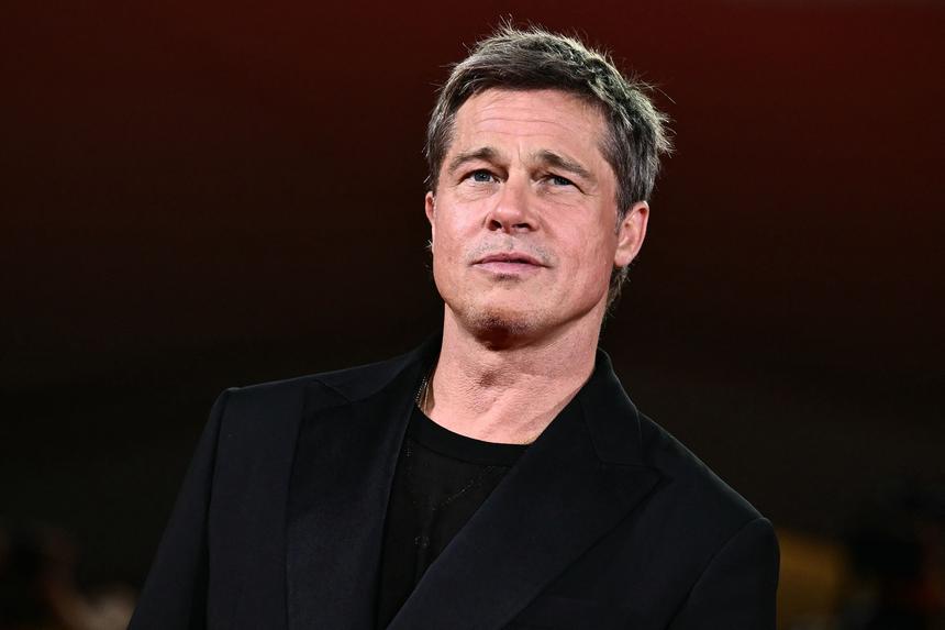 Раскрыто самочувствие Брэда Питта после развода с Анджелиной Джоли