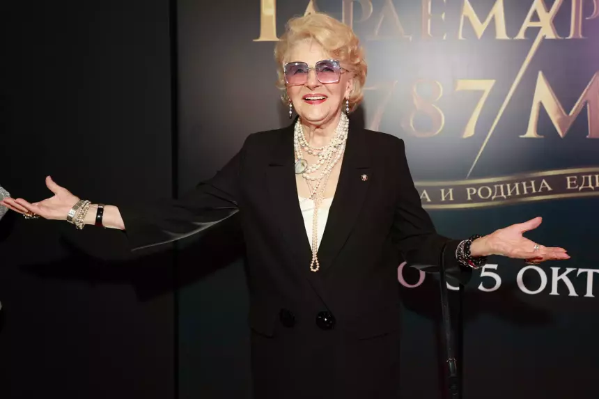 Онкобольная режиссер Светлана Дружинина попала в больницу с острым бронхитом