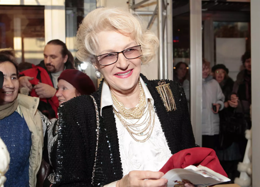 Режиссер «Гардемаринов» Светлана Дружинина опровергла свою госпитализацию