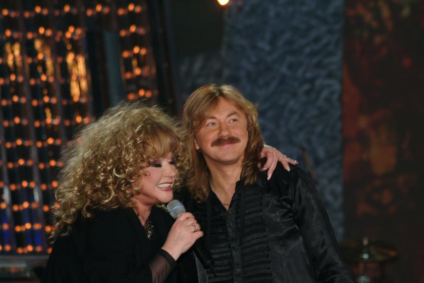 Симпатия возникла сразу: раскрыта правда об отношениях Аллы Пугачевой и Игоря Николаева