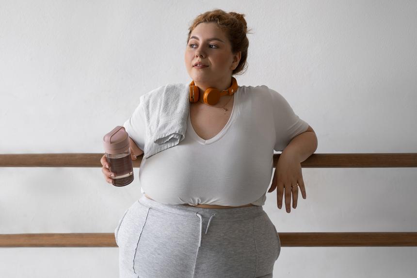 «Метаболизм замедляется»: как нарушения прикуса могут мешать похудению