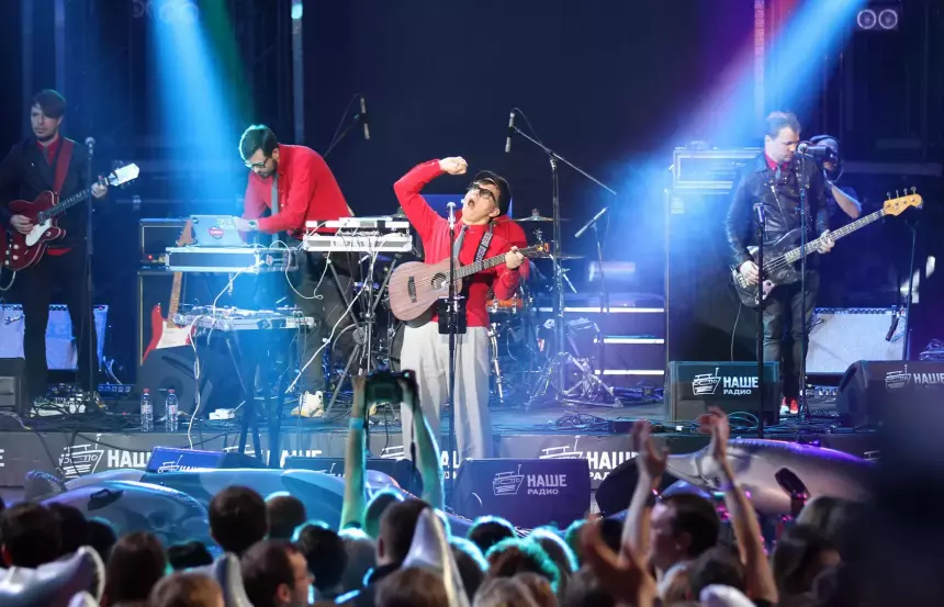 Никакого запаха табака от отеля до площадки: Илья Лагутенко представил заказчикам райдер на новое турне