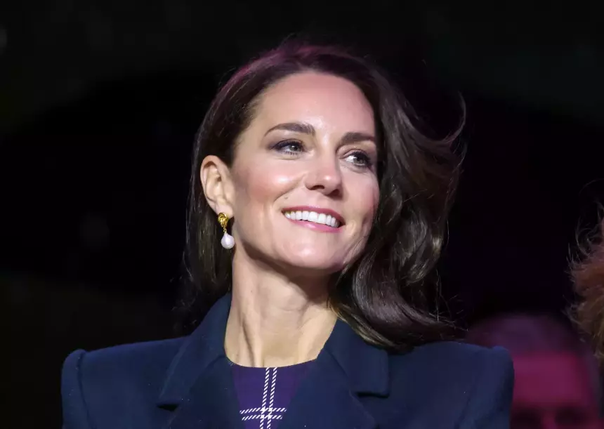 Кейт Миддлтон раскрыла, как смогла избежать облысения во время химиотерапии