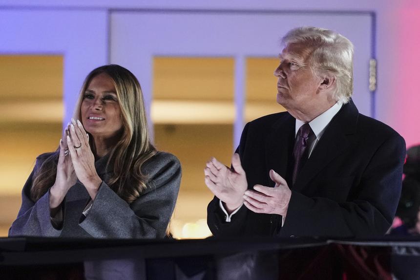 Мелания Трамп запустила свою криптовалюту вслед за мужем