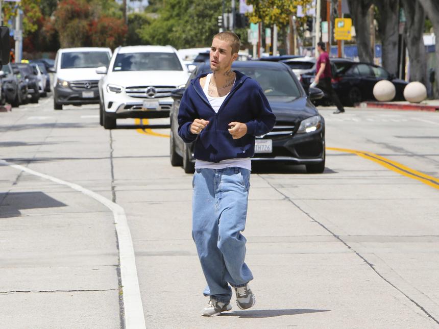 «Береги себя»: Джастина Бибера заподозрили в употреблении запрещенных веществ