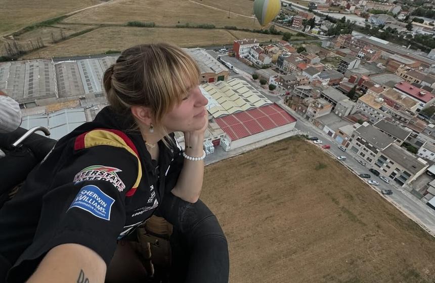 «Очень хочу разбиться»: беременная дочь Шаца* напугала своим признанием