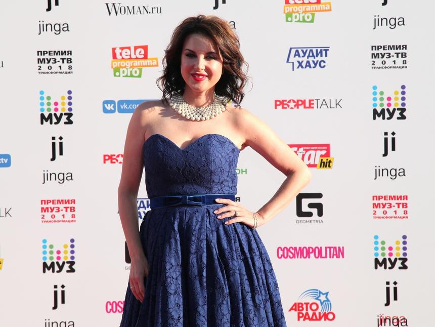 «Все придерживаются этого правила»: как Ирина Слуцкая борется с лишним весом