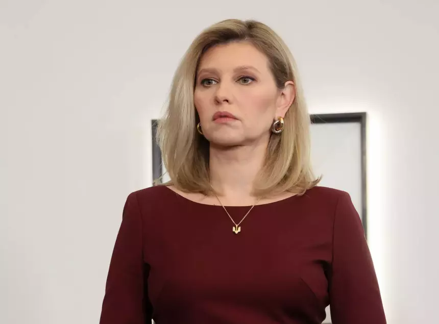 Раскрыта стоимость отдыха жены Зеленского в швейцарском отеле