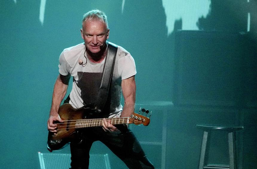 Стинг отказался выступать за день до музыкальной премии: известно, в чем причина