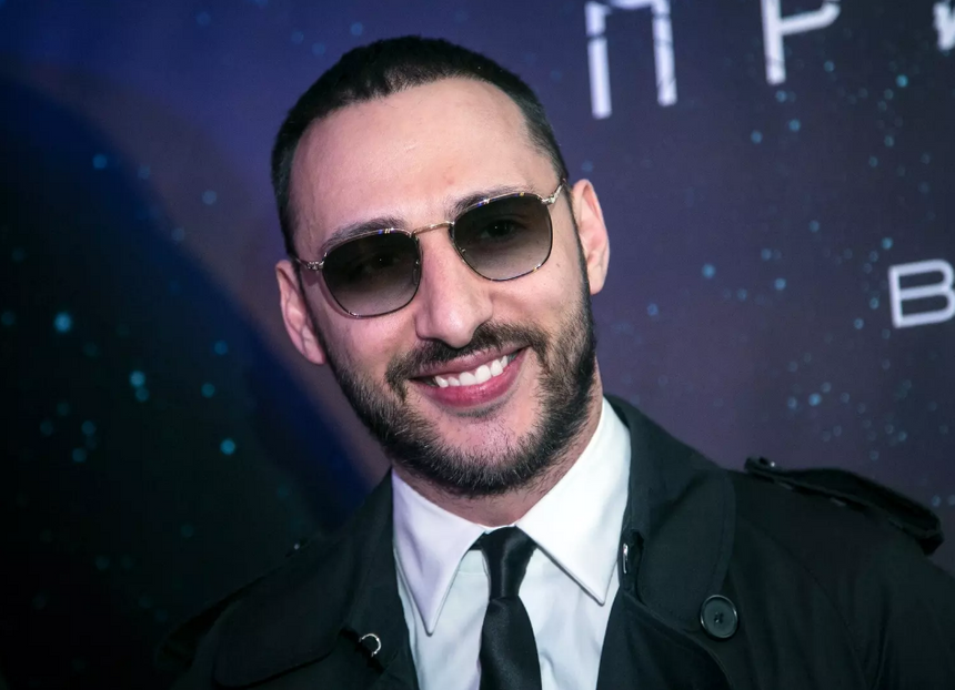 Рэпер L’One накопил 173 штрафа за нарушения ПДД