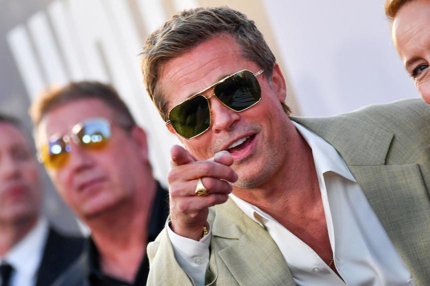 Брэд Питт намерен рассказать свою правду о разводе с Анджелиной Джоли