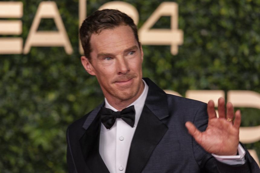 Бенедикт Камбербэтч раскрыл печальную сторону родительства