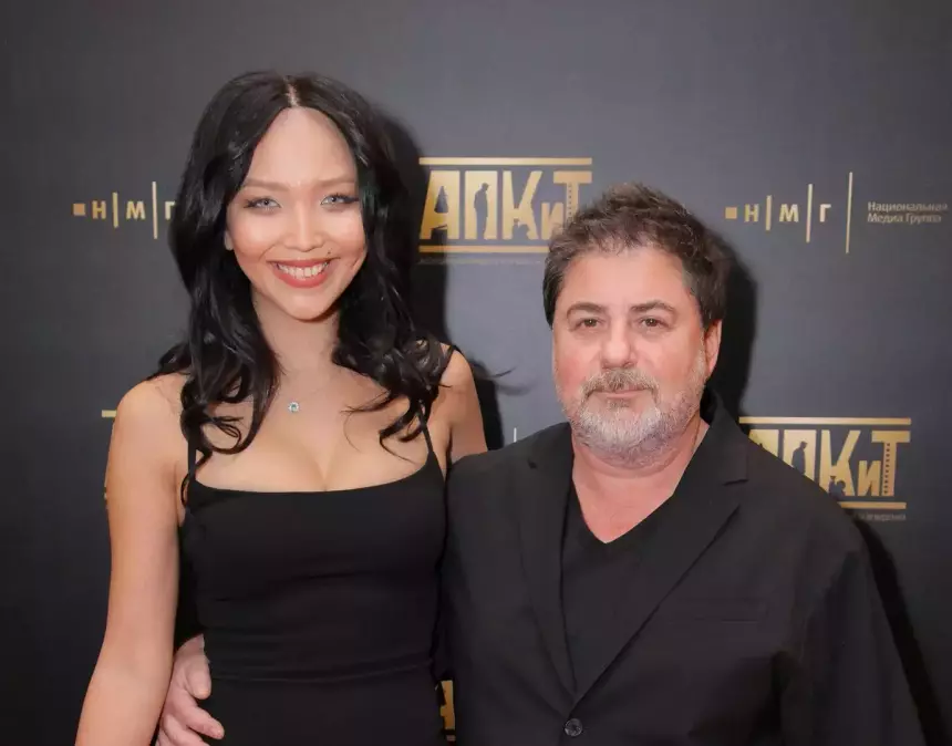 «Зависть»: Александр Цекало опроверг развод с Дариной Эрвин и высмеял экс-жену Галушку