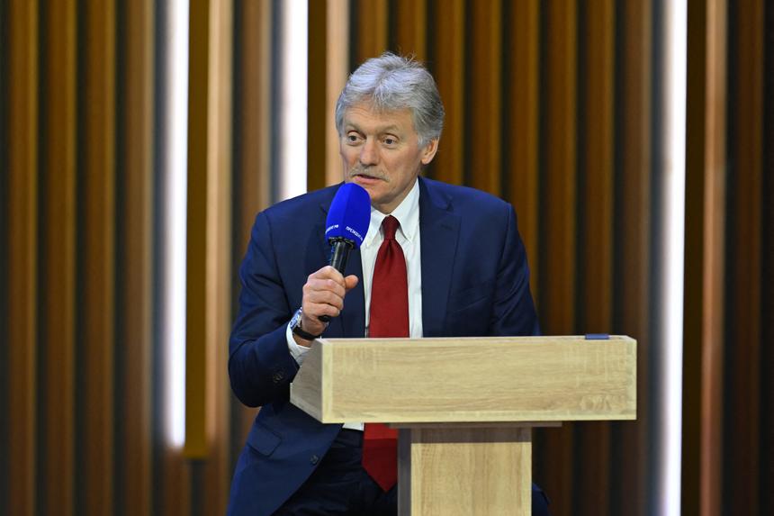 В Кремле прокомментировали номинацию Юры Борисова на «Оскар»