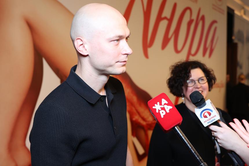 Актер Юра Борисов заявил, что ему сложно осознать номинацию на премию «Оскар»