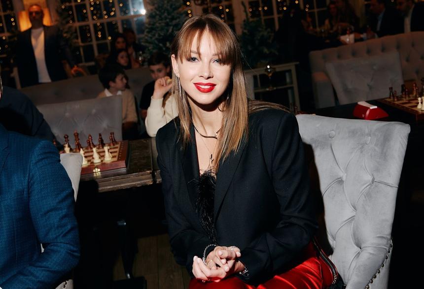 «Поправилась на 12 кг»: Полина Диброва рассказала о борьбе с лишним весом