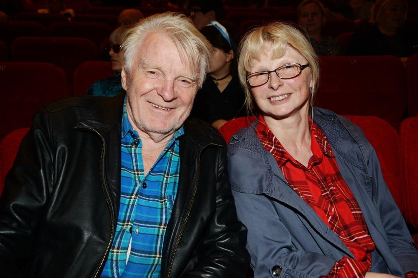 Умерла жена народного артиста России Юрия Назарова