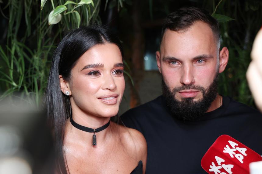 «Возьму себе турка»: Ксения Бородина спровоцировала жениха на ревность