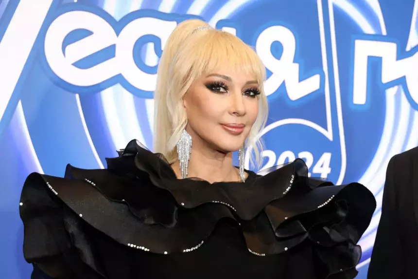 «Ногу свело судорогой»: Лера Кудрявцева рассказала, почему не занимается спортом