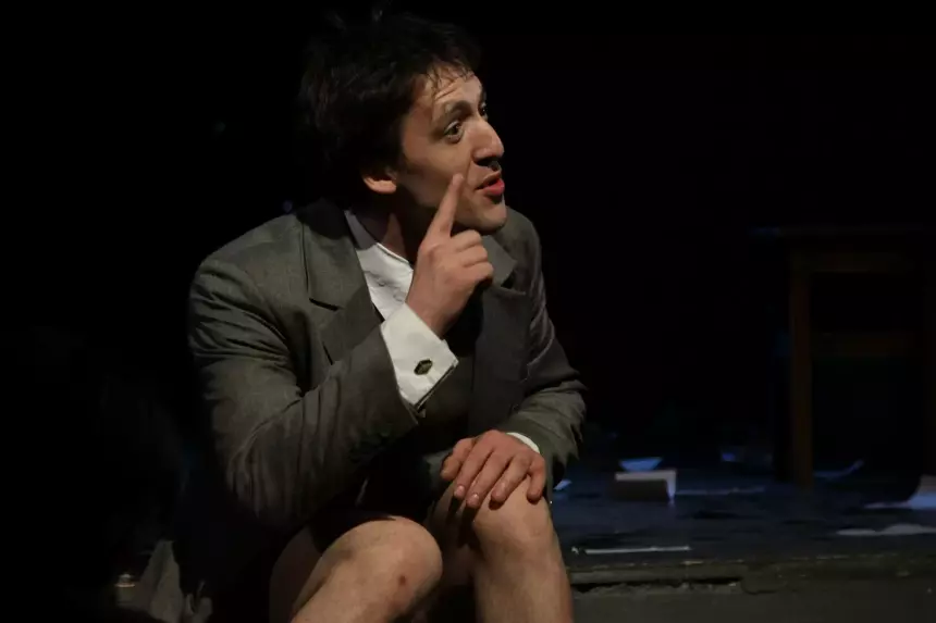 Латвия отказалась выдать объявленного в розыск Артура Смольянинова*