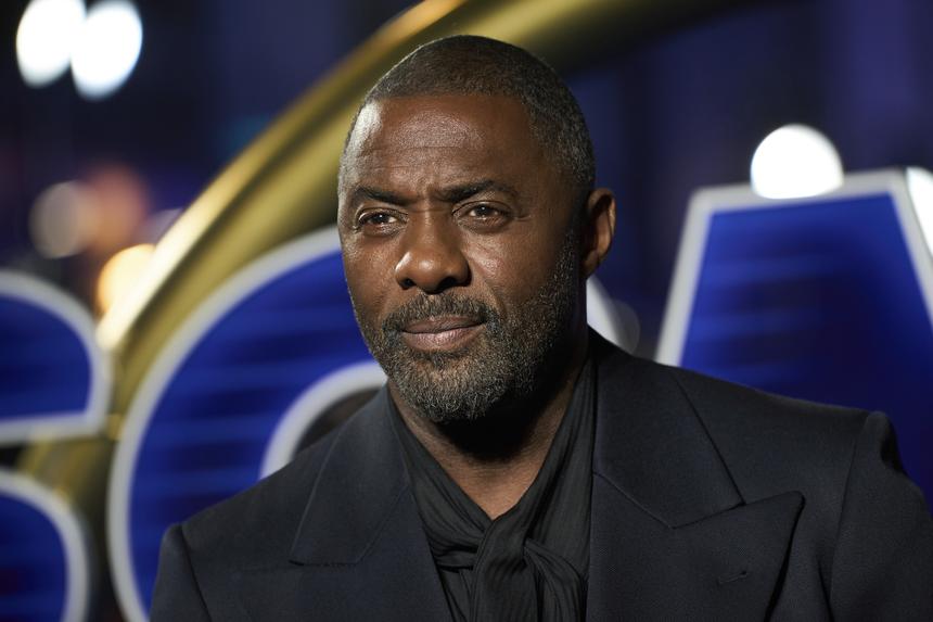 Актер Идрис Эльба признался, что провел ночь в тюрьме ради роли Манделы