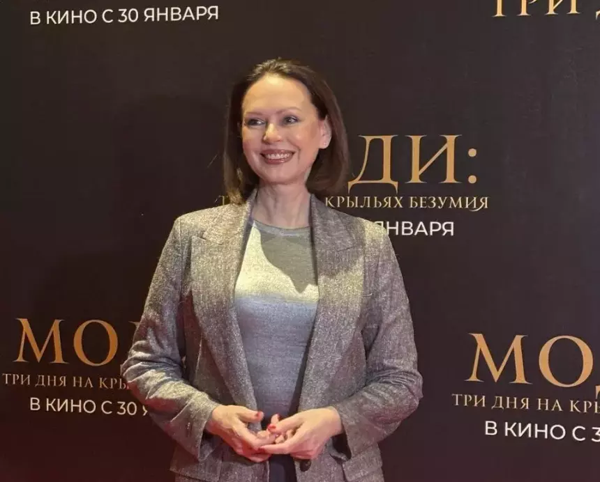 «Все зависит от Трампа»: Ирина Безрукова рассказала, получит ли Юра Борисов «Оскар»