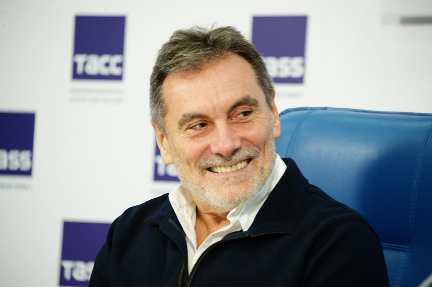 Худрука Театра им. Моссовета Марчелли, уволившего Домогарова, экстренно госпитализировали