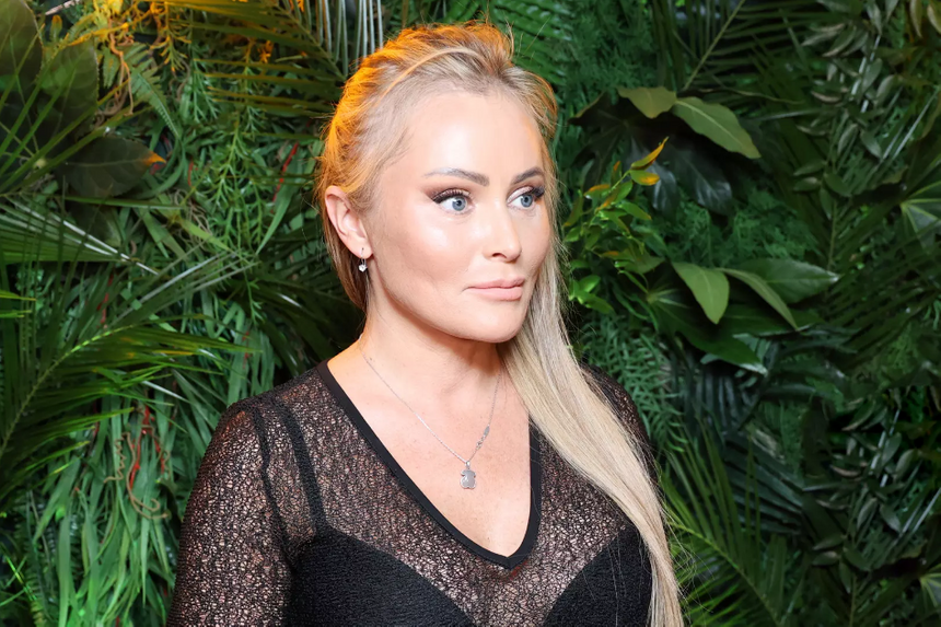 Дана Борисова не хочет общаться с прессой после слухов о беременности дочери