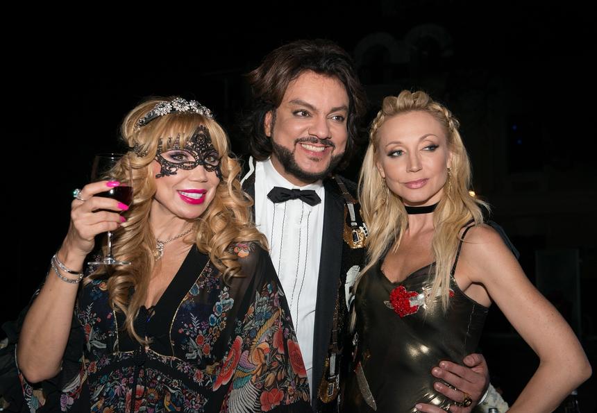 Пел на иврите и азербайджанском: Киркоров вышел на одну сцену с Орбакайте