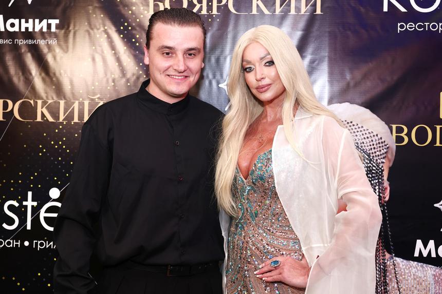 «Все произошло само собой»: предполагаемый возлюбленный Анастасии Волочковой прервал молчание